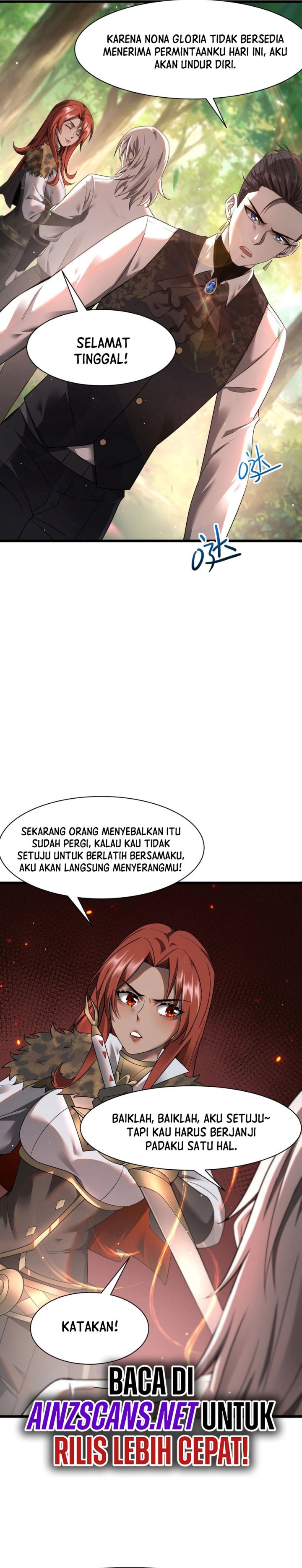 The Betrayal of Shadow (Shadow’s Resurgence) Chapter 17 Gambar 10
