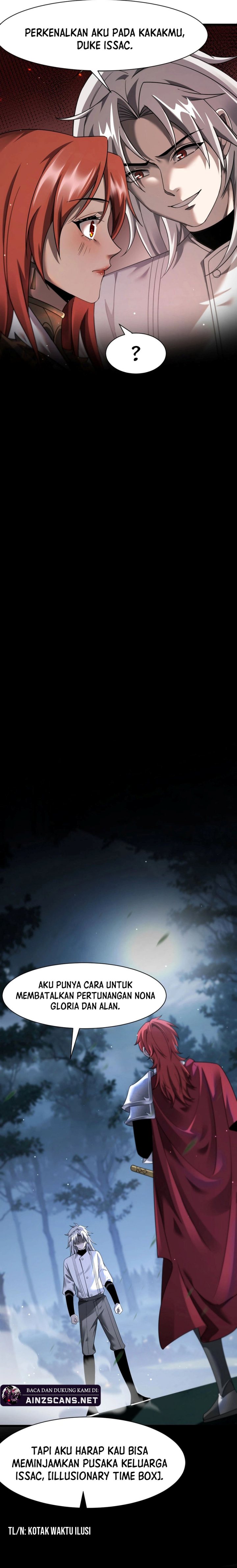 The Betrayal of Shadow (Shadow’s Resurgence) Chapter 17 Gambar 11