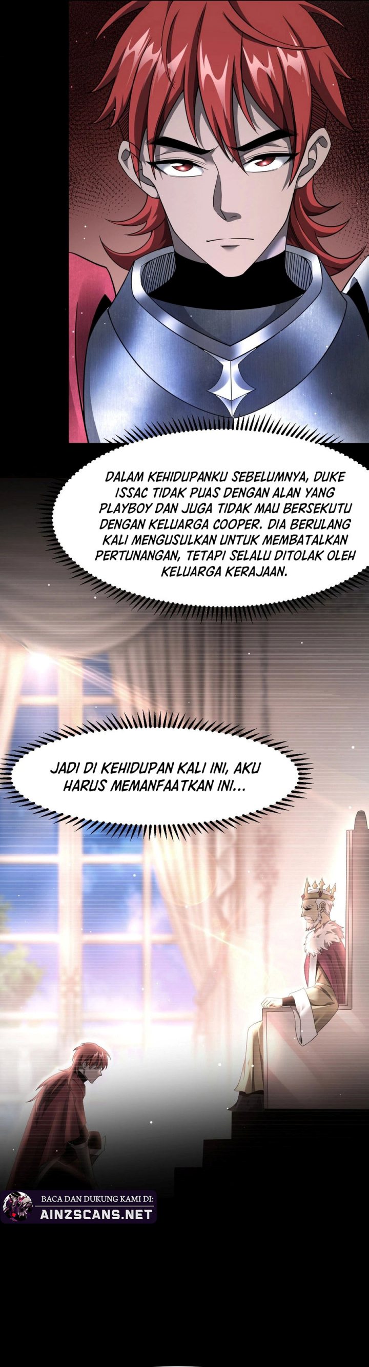 The Betrayal of Shadow (Shadow’s Resurgence) Chapter 17 Gambar 12