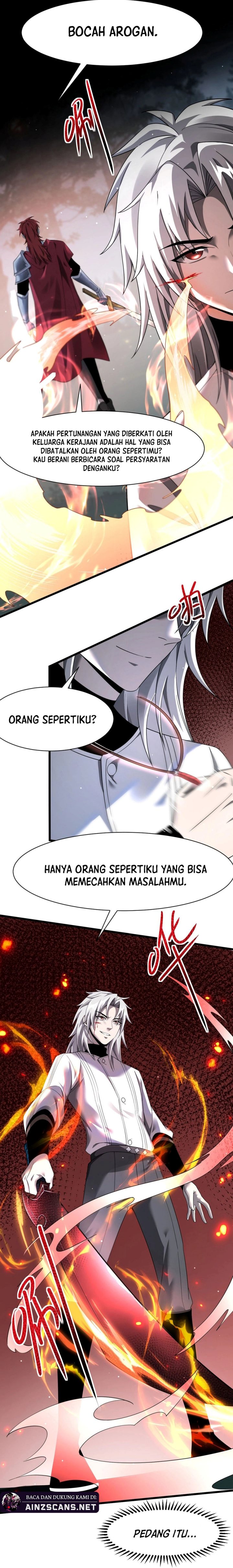 The Betrayal of Shadow (Shadow’s Resurgence) Chapter 17 Gambar 13