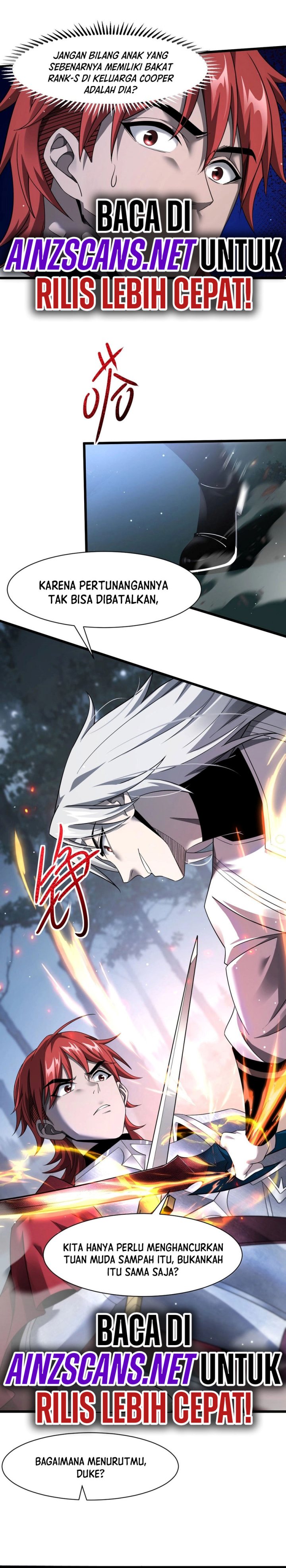 The Betrayal of Shadow (Shadow’s Resurgence) Chapter 17 Gambar 14