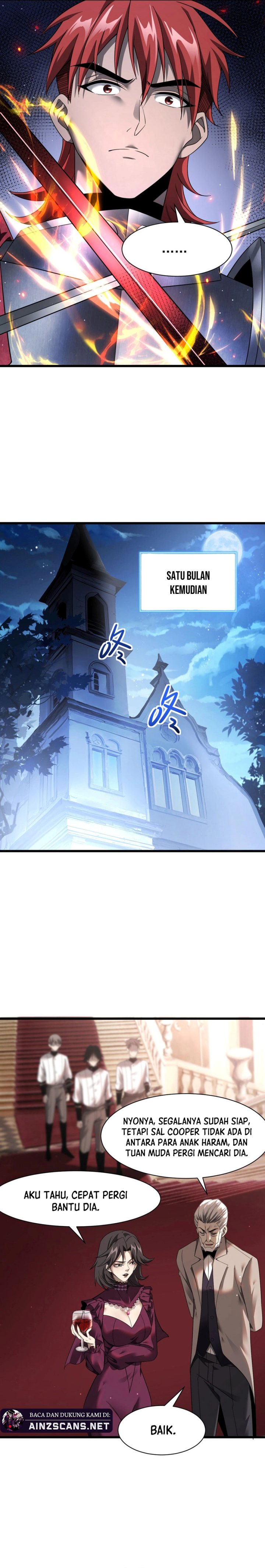 The Betrayal of Shadow (Shadow’s Resurgence) Chapter 17 Gambar 15