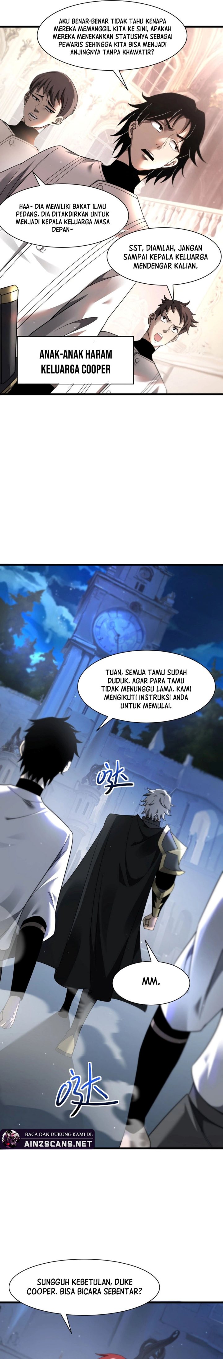 The Betrayal of Shadow (Shadow’s Resurgence) Chapter 17 Gambar 16