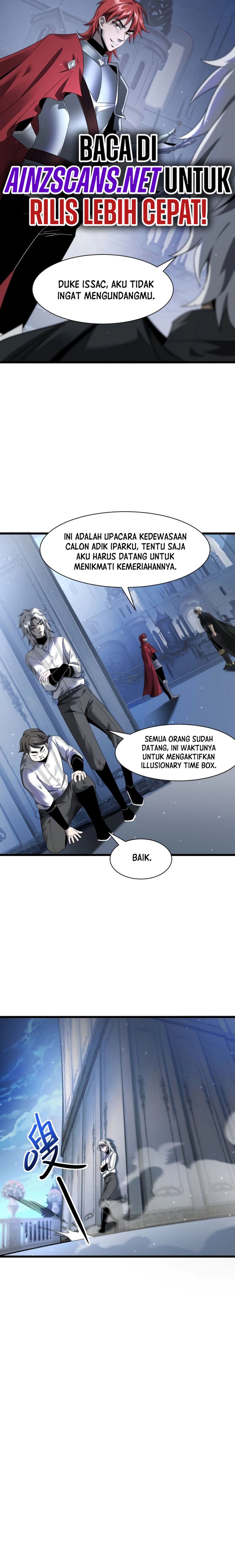 The Betrayal of Shadow (Shadow’s Resurgence) Chapter 17 Gambar 17