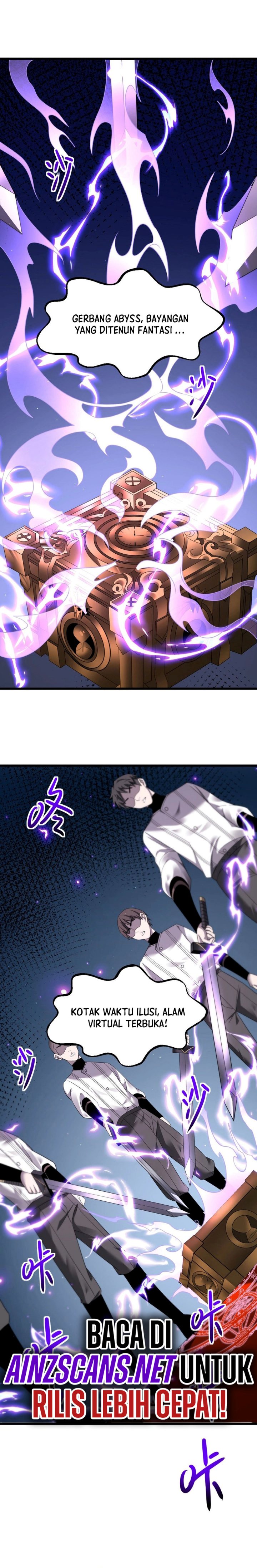 The Betrayal of Shadow (Shadow’s Resurgence) Chapter 17 Gambar 18