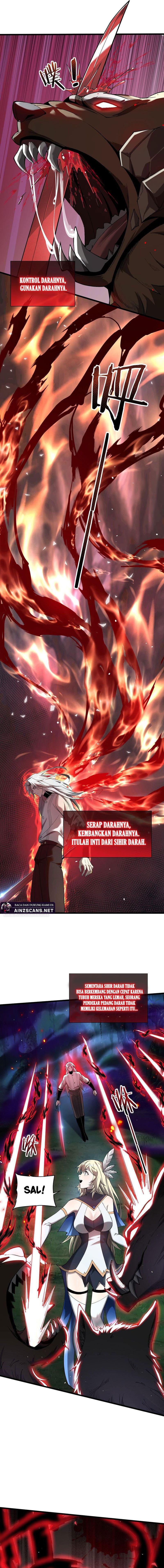 The Betrayal of Shadow (Shadow’s Resurgence) Chapter 28 Gambar 3
