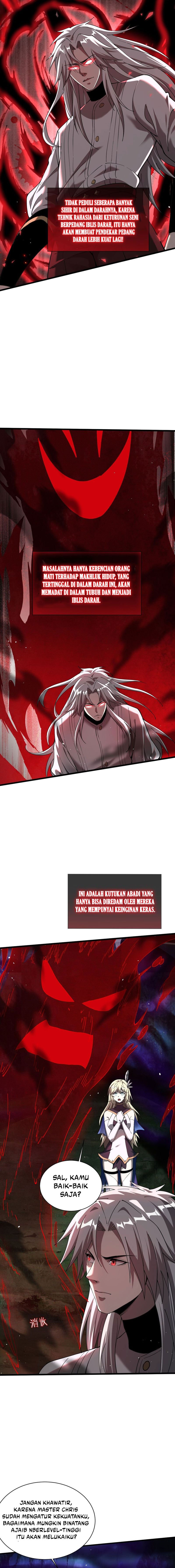 The Betrayal of Shadow (Shadow’s Resurgence) Chapter 28 Gambar 4