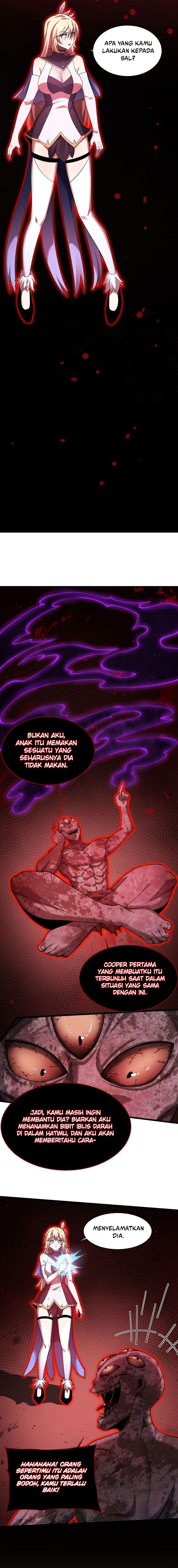 The Betrayal of Shadow (Shadow’s Resurgence) Chapter 28 Gambar 8