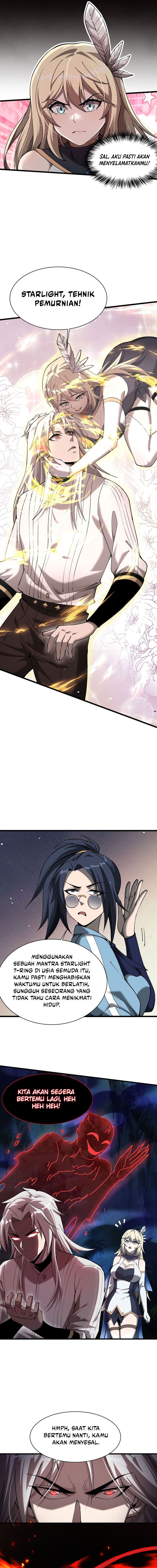 The Betrayal of Shadow (Shadow’s Resurgence) Chapter 28 Gambar 9