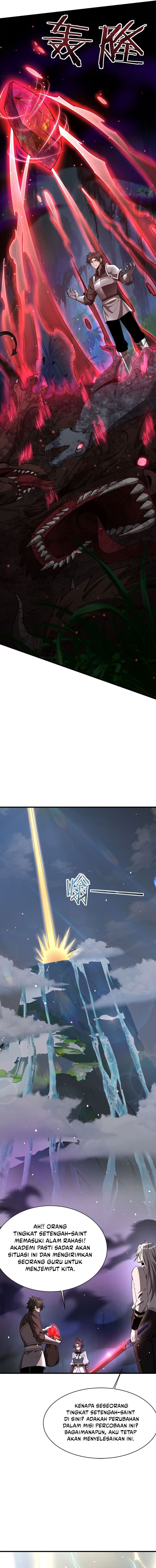 The Betrayal of Shadow (Shadow’s Resurgence) Chapter 28 Gambar 11