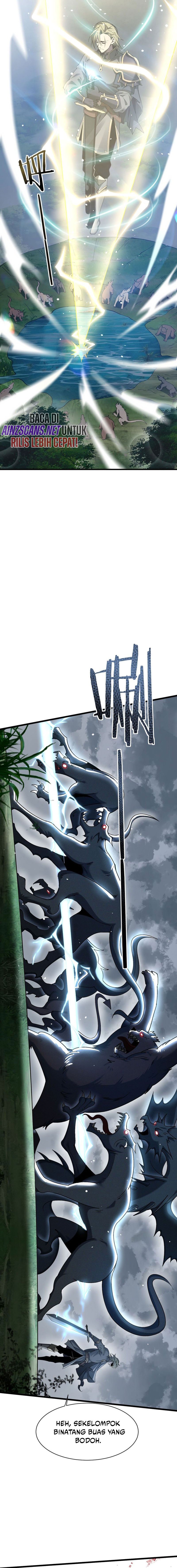 The Betrayal of Shadow (Shadow’s Resurgence) Chapter 28 Gambar 12