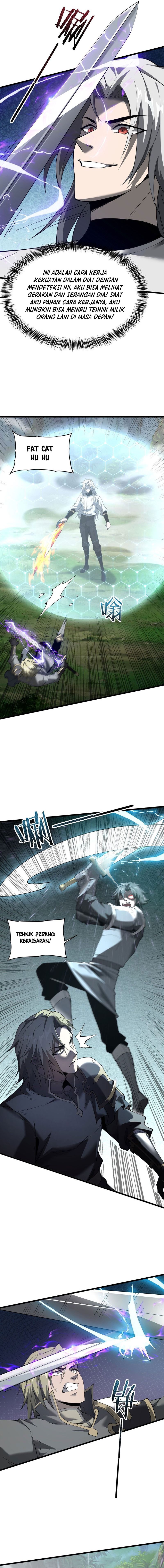 The Betrayal of Shadow (Shadow’s Resurgence) Chapter 29 Gambar 5
