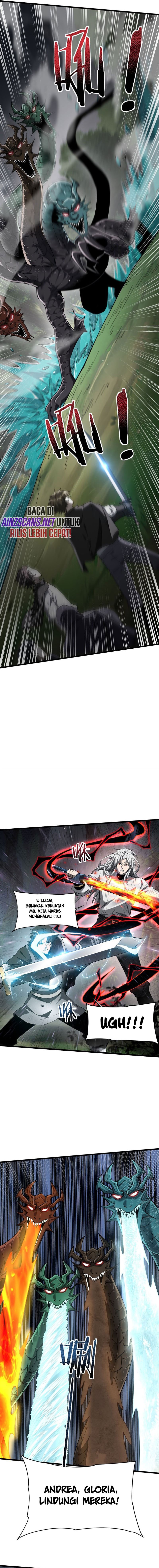 The Betrayal of Shadow (Shadow’s Resurgence) Chapter 29 Gambar 9