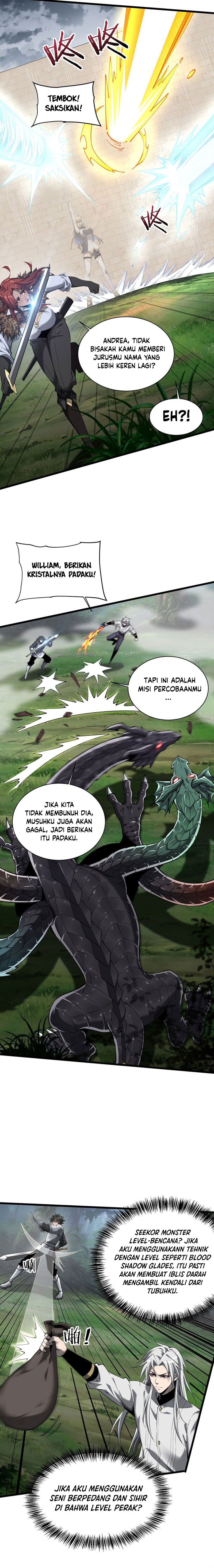 The Betrayal of Shadow (Shadow’s Resurgence) Chapter 29 Gambar 10
