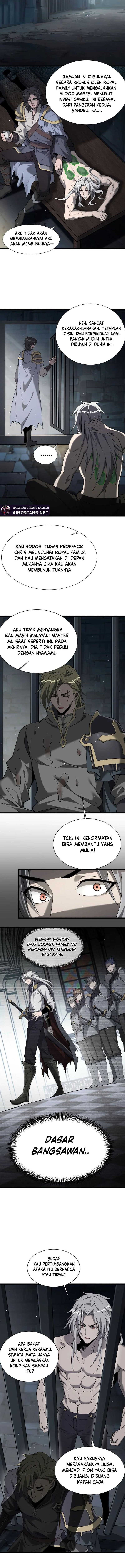 The Betrayal of Shadow (Shadow’s Resurgence) Chapter 32 Gambar 3