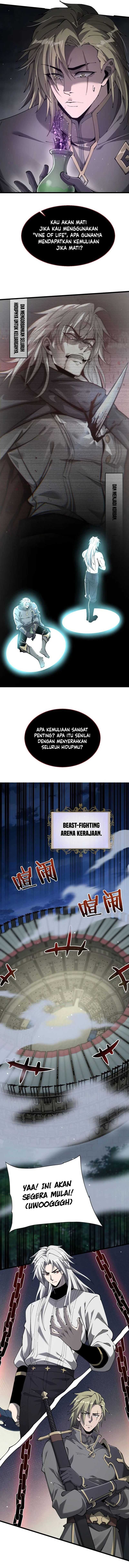 The Betrayal of Shadow (Shadow’s Resurgence) Chapter 32 Gambar 5