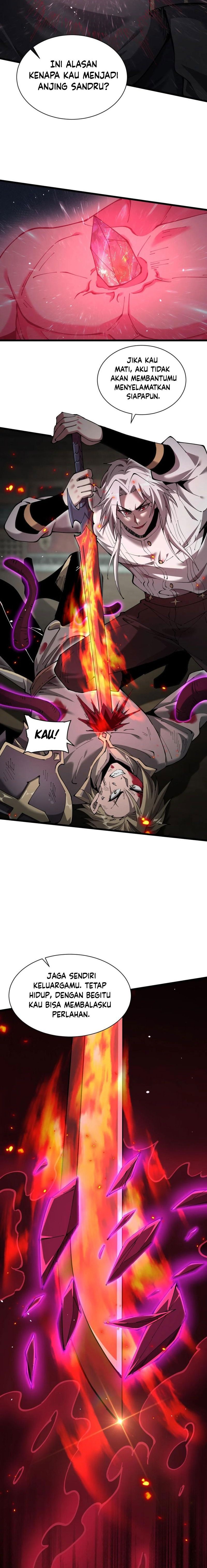 The Betrayal of Shadow (Shadow’s Resurgence) Chapter 33 Gambar 2
