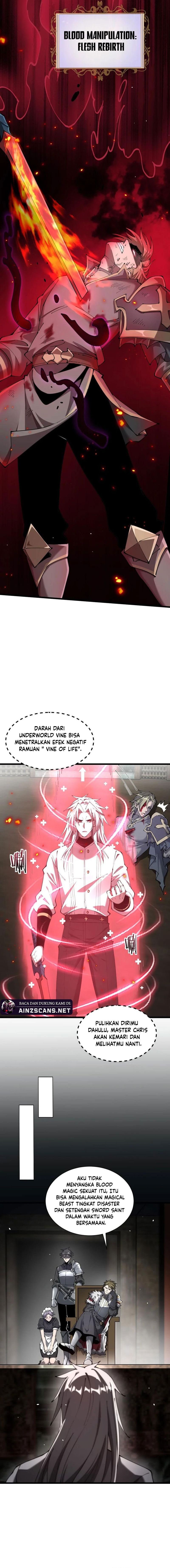 The Betrayal of Shadow (Shadow’s Resurgence) Chapter 33 Gambar 3