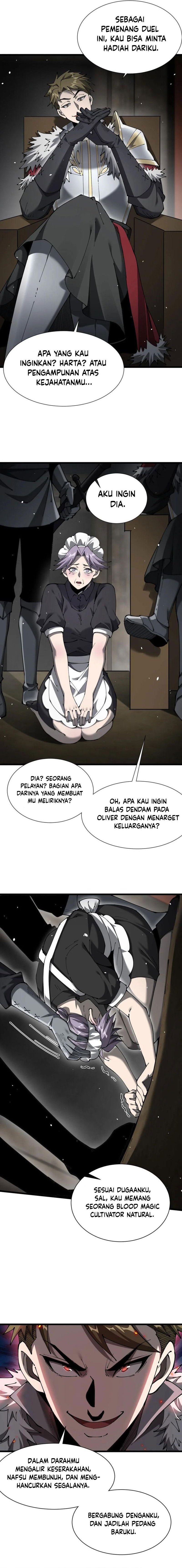 The Betrayal of Shadow (Shadow’s Resurgence) Chapter 33 Gambar 4