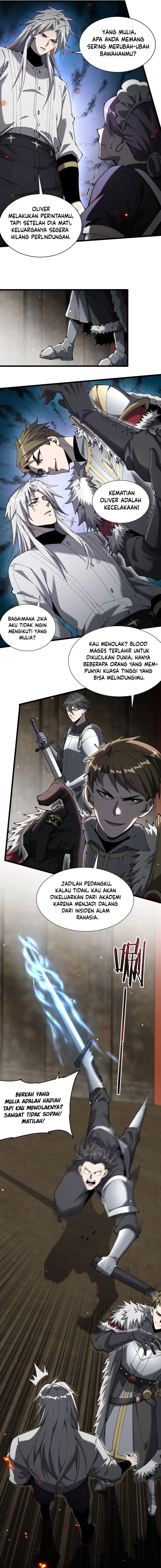 The Betrayal of Shadow (Shadow’s Resurgence) Chapter 33 Gambar 5