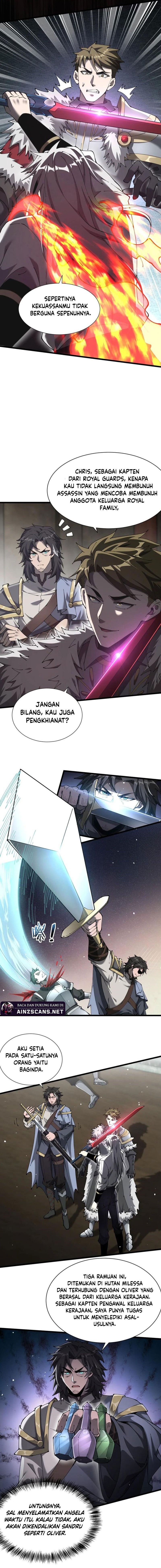 The Betrayal of Shadow (Shadow’s Resurgence) Chapter 33 Gambar 8