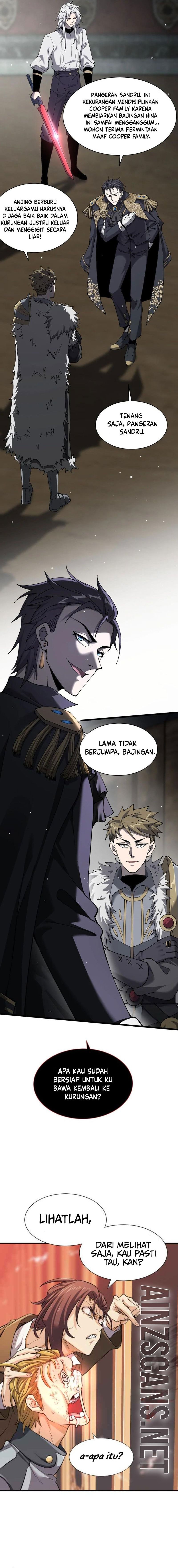 The Betrayal of Shadow (Shadow’s Resurgence) Chapter 33 Gambar 11