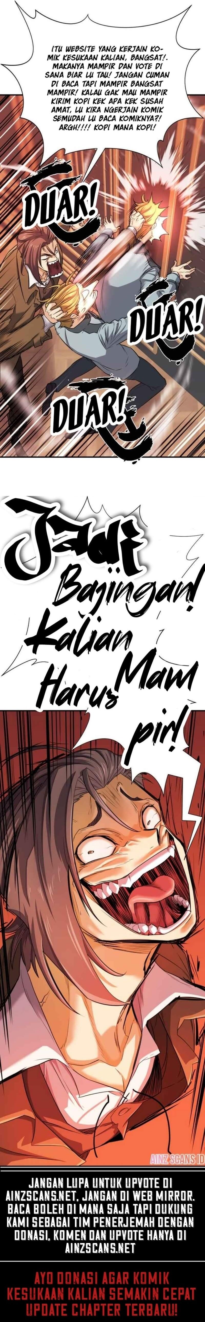 The Betrayal of Shadow (Shadow’s Resurgence) Chapter 33 Gambar 12