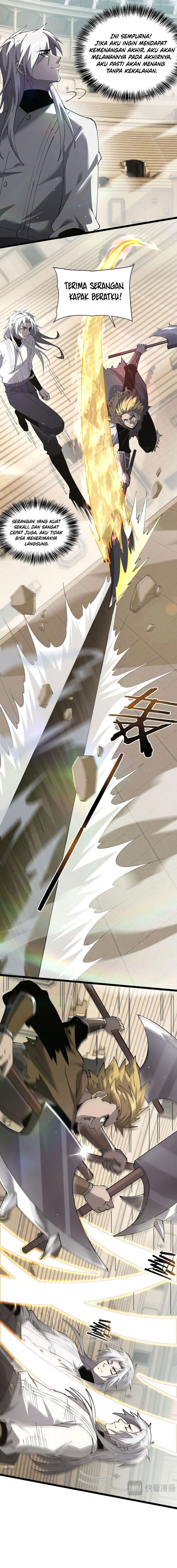 The Betrayal of Shadow (Shadow’s Resurgence) Chapter 37 Gambar 2