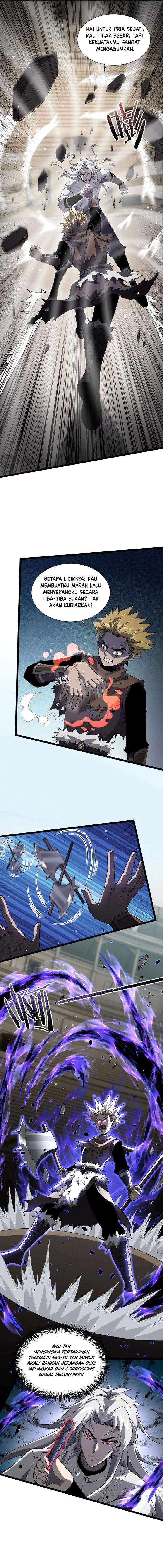 The Betrayal of Shadow (Shadow’s Resurgence) Chapter 37 Gambar 4