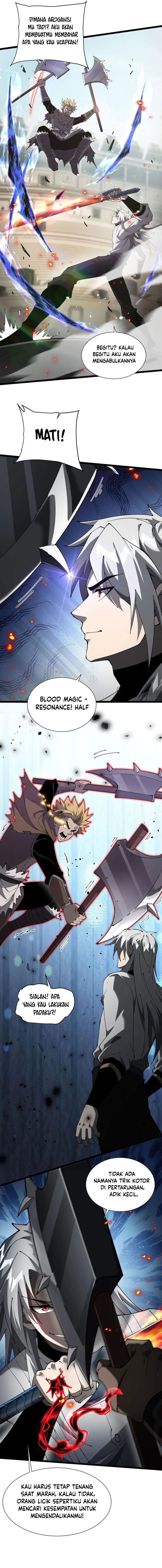 The Betrayal of Shadow (Shadow’s Resurgence) Chapter 37 Gambar 5