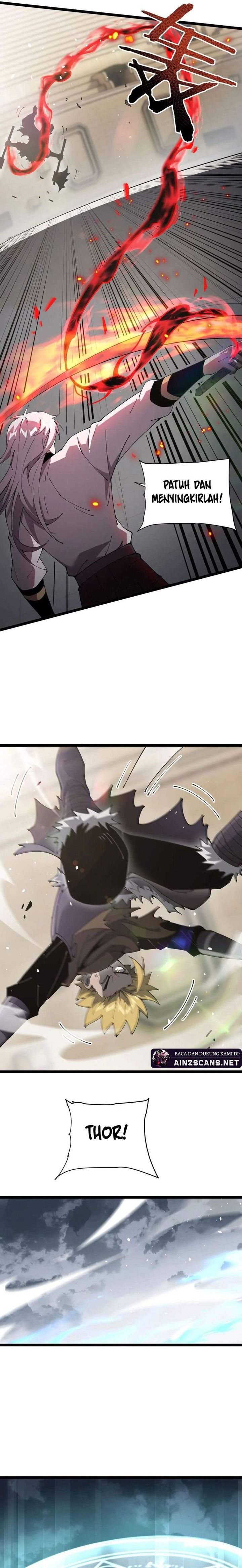 The Betrayal of Shadow (Shadow’s Resurgence) Chapter 37 Gambar 6
