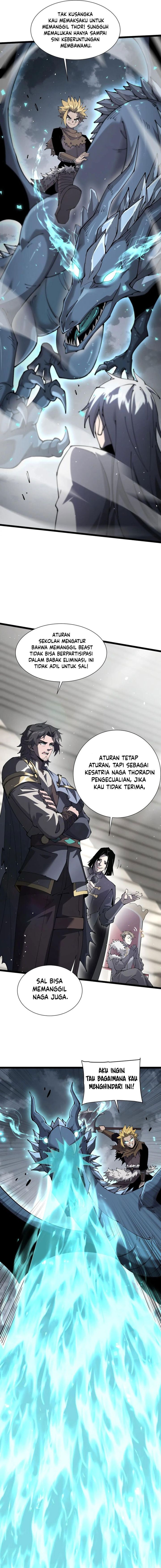 The Betrayal of Shadow (Shadow’s Resurgence) Chapter 37 Gambar 8