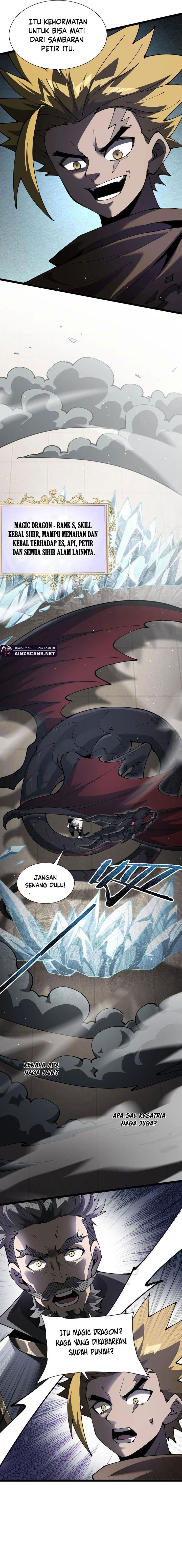 The Betrayal of Shadow (Shadow’s Resurgence) Chapter 37 Gambar 11