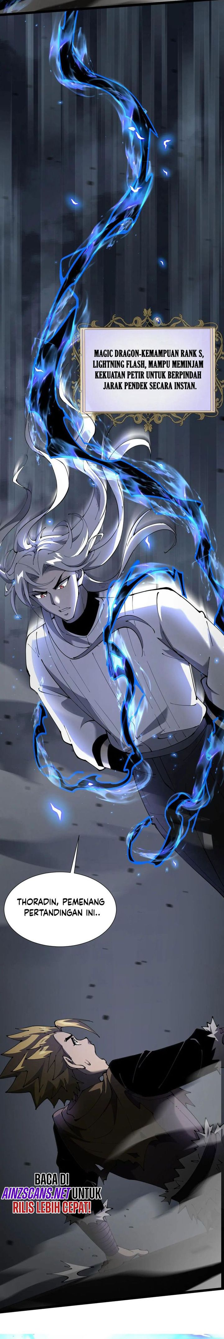 The Betrayal of Shadow (Shadow’s Resurgence) Chapter 37 Gambar 13