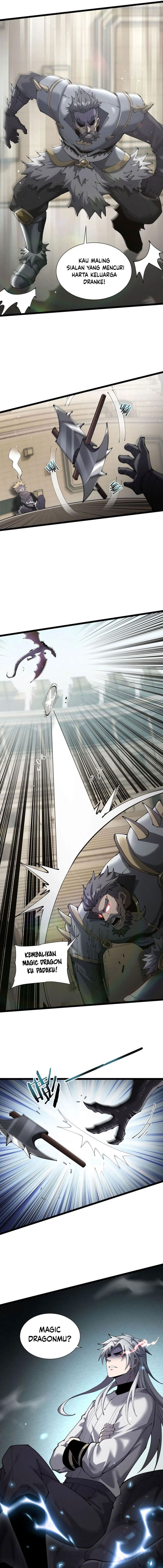 The Betrayal of Shadow (Shadow’s Resurgence) Chapter 37 Gambar 16