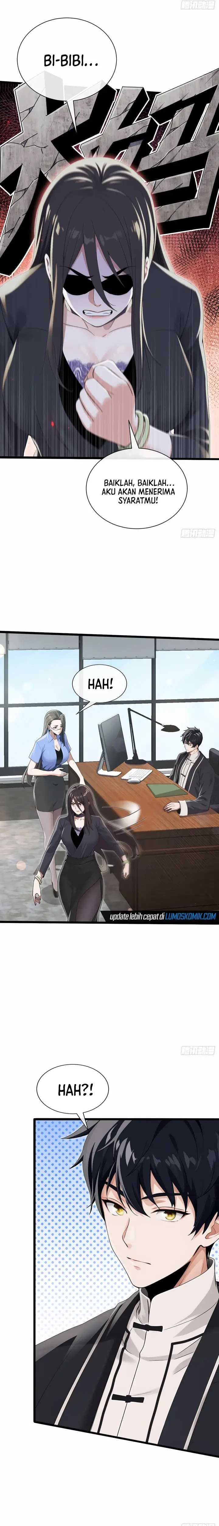 The Big Boss Comes Down the Mountain: Starting as a Male Secretary Chapter 03 Gambar 6