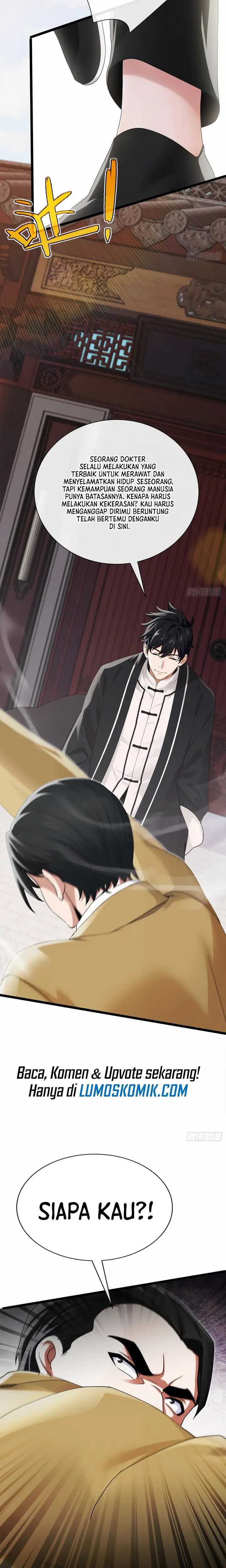 The Big Boss Comes Down the Mountain: Starting as a Male Secretary Chapter 03 Gambar 13
