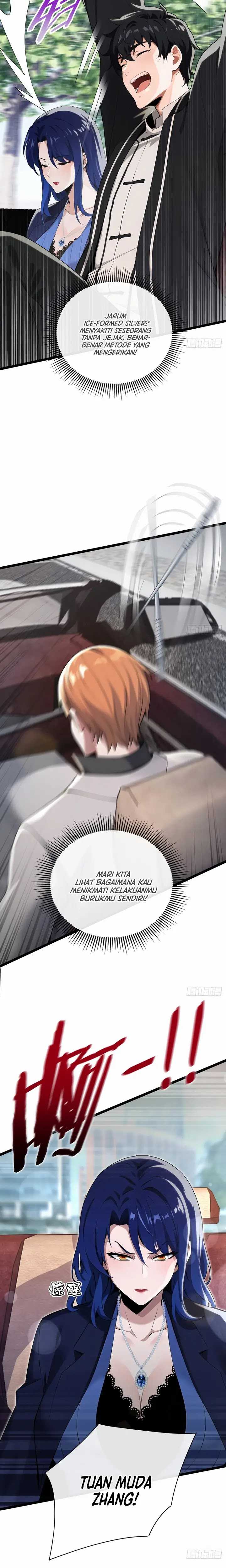The Big Boss Comes Down the Mountain: Starting as a Male Secretary Chapter 05 Gambar 2