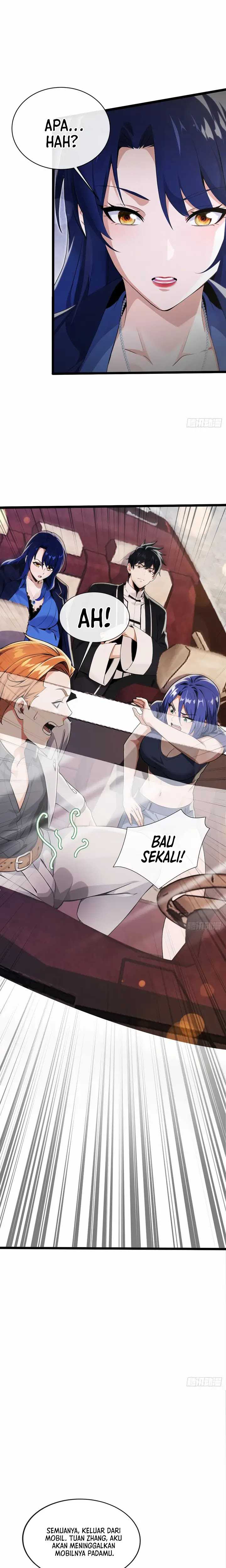 The Big Boss Comes Down the Mountain: Starting as a Male Secretary Chapter 05 Gambar 3