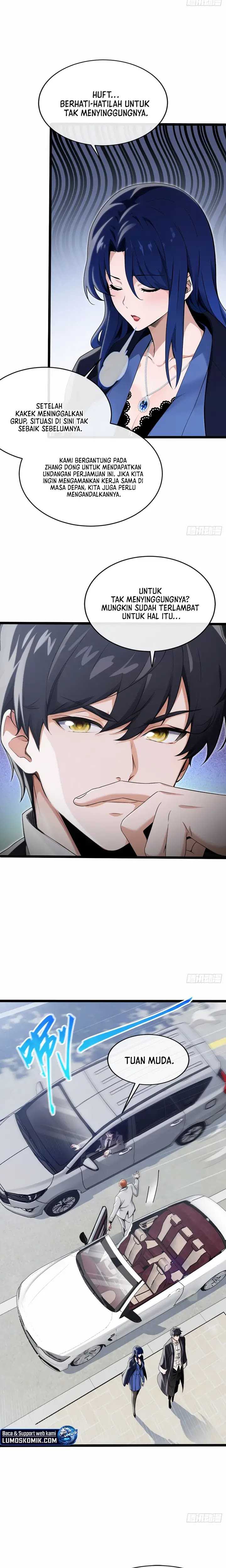 The Big Boss Comes Down the Mountain: Starting as a Male Secretary Chapter 05 Gambar 7