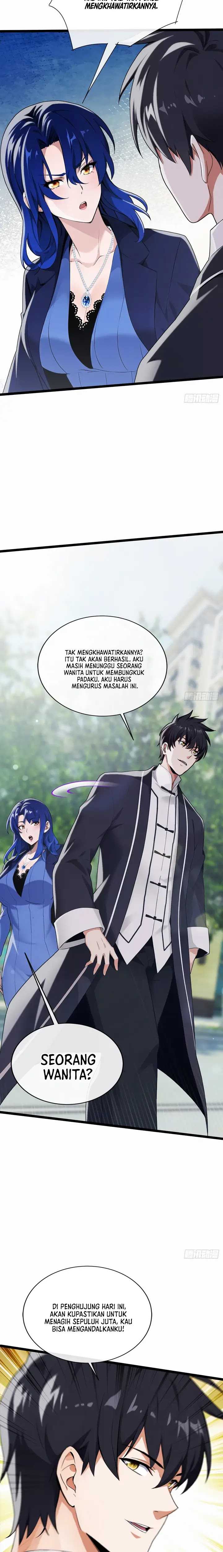The Big Boss Comes Down the Mountain: Starting as a Male Secretary Chapter 05 Gambar 9