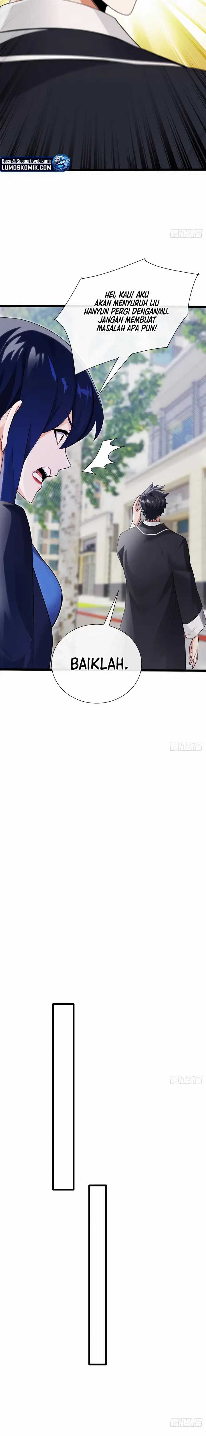 The Big Boss Comes Down the Mountain: Starting as a Male Secretary Chapter 05 Gambar 10