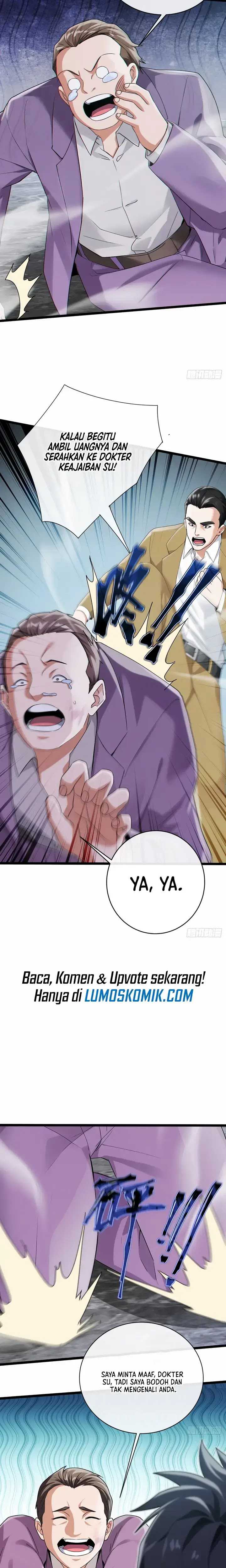 The Big Boss Comes Down the Mountain: Starting as a Male Secretary Chapter 06 Gambar 5