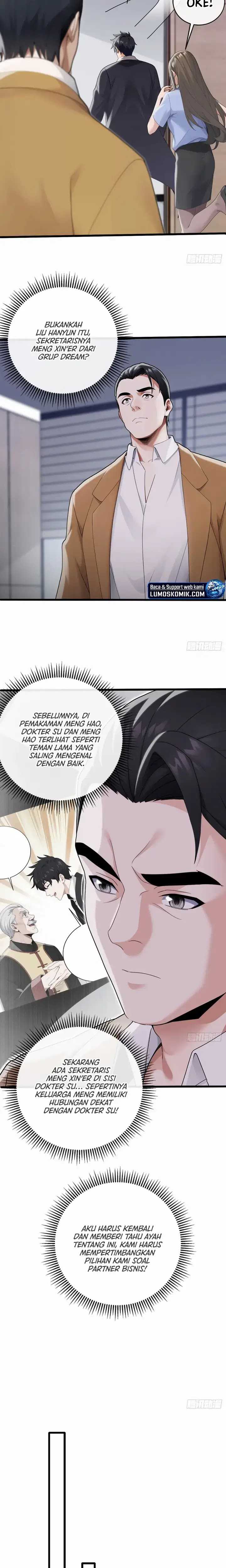 The Big Boss Comes Down the Mountain: Starting as a Male Secretary Chapter 06 Gambar 11