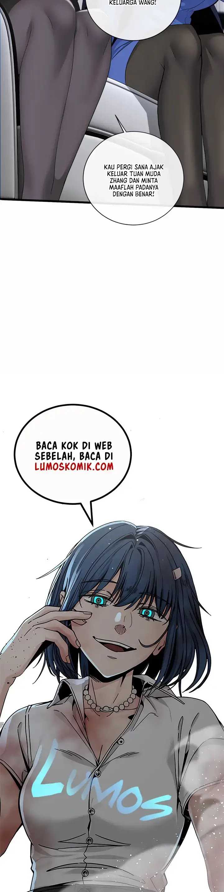 The Big Boss Comes Down the Mountain: Starting as a Male Secretary Chapter 06 Gambar 13