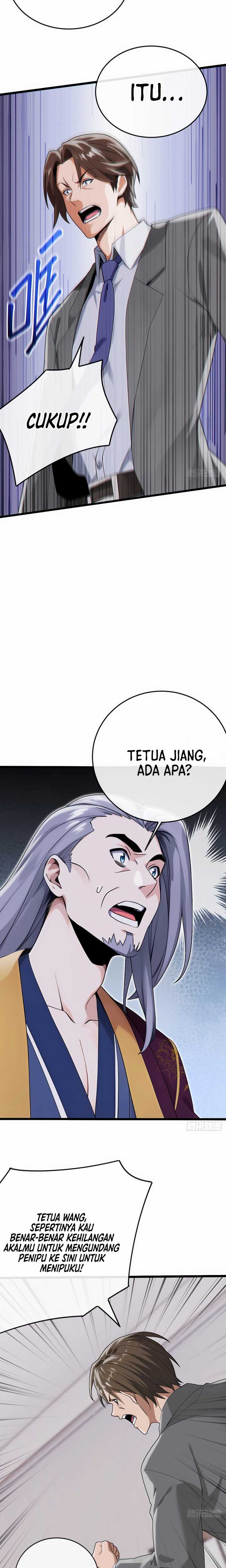 The Big Boss Comes Down the Mountain: Starting as a Male Secretary Chapter 14 Gambar 10