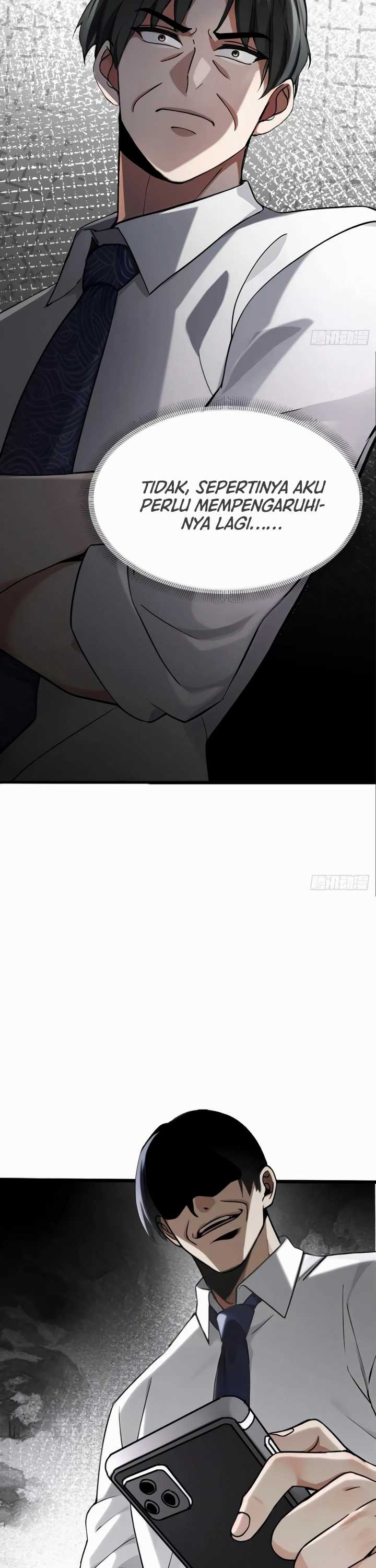 The Big Boss Comes Down the Mountain: Starting as a Male Secretary Chapter 17 Gambar 3