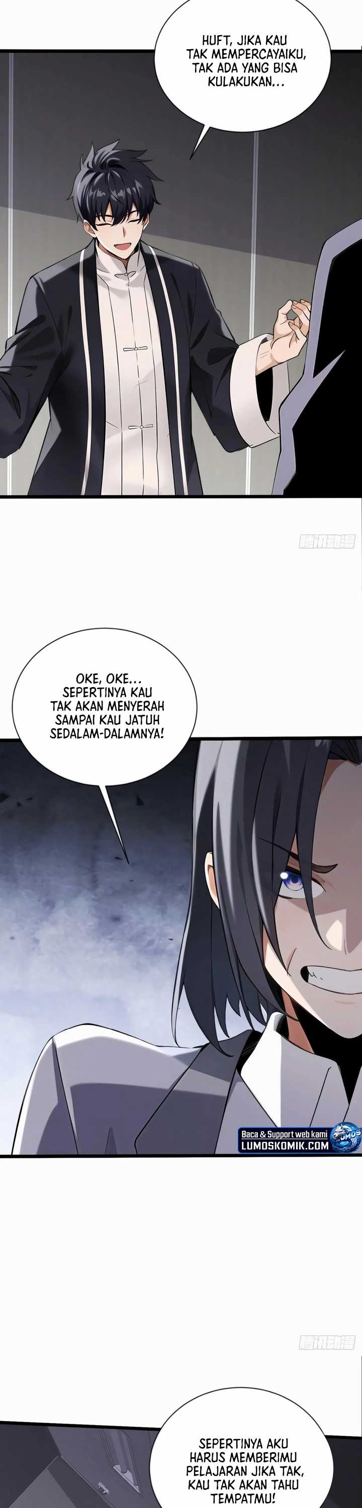 The Big Boss Comes Down the Mountain: Starting as a Male Secretary Chapter 17 Gambar 17