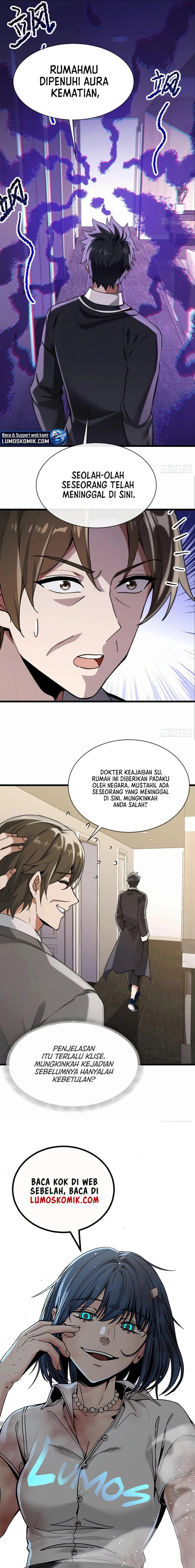 The Big Boss Comes Down the Mountain: Starting as a Male Secretary Chapter 19 Gambar 7