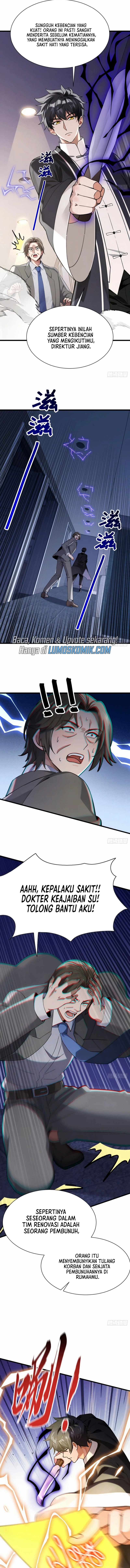 The Big Boss Comes Down the Mountain: Starting as a Male Secretary Chapter 20 Gambar 3